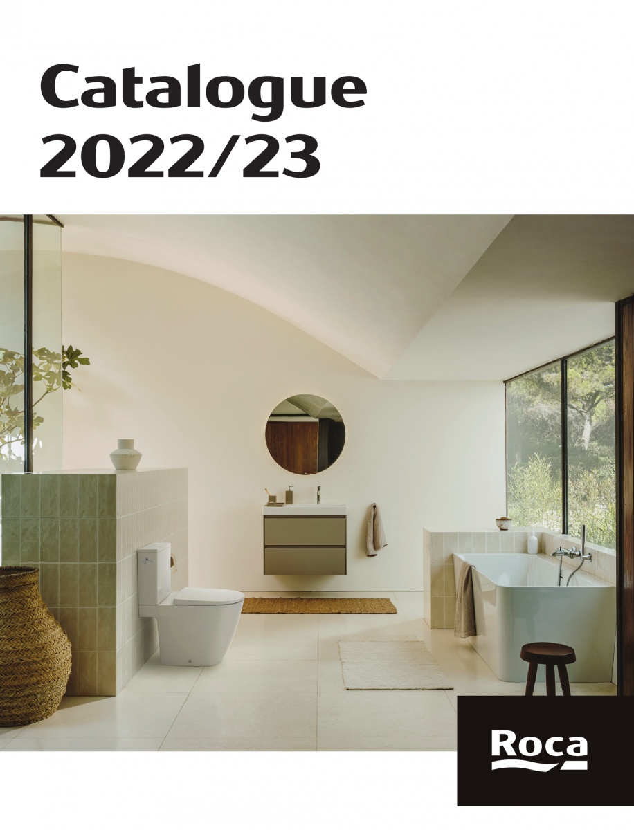 Roca Korea Catalogue 20222025