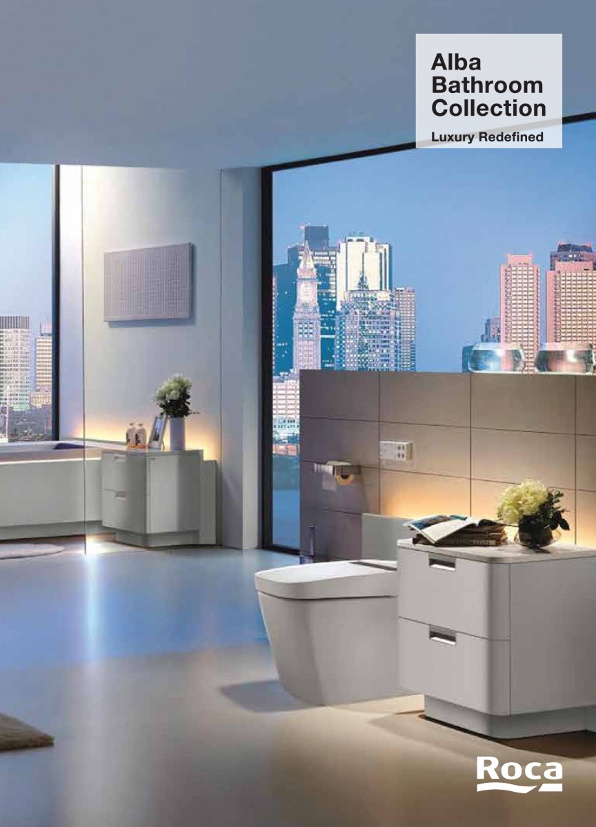 Alba Bathroom collection (12/12)